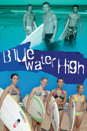 Series poster for Blue Water High (2005)