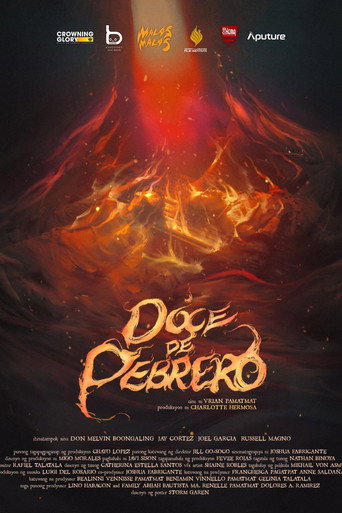 Doce de Pebrero poster