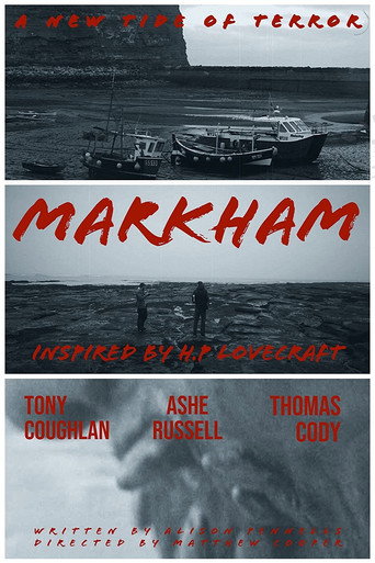 Movie poster for Markham (2020)