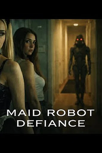 Movie poster for Maid Robot: Defiance (2026)