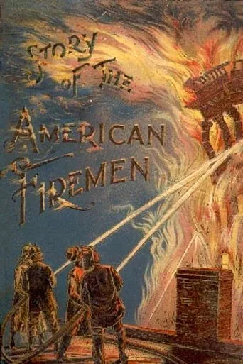Movie poster for Life of an American Fireman (1903)