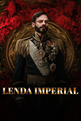 Lenda Imperial poster
