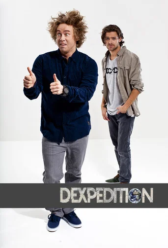 Series poster for Dexpedition (2011)