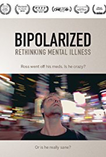 Movie poster for Bipolarized: Rethinking Mental Illness (2014)