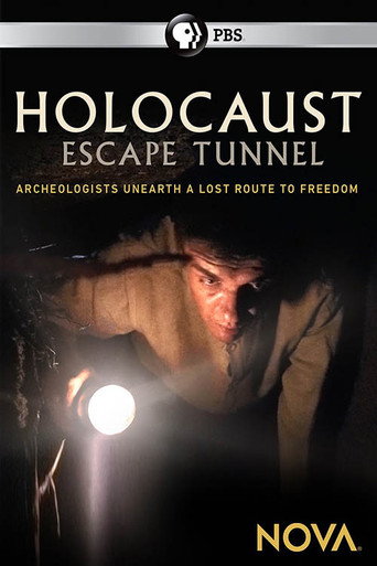 Movie poster for Holocaust Escape Tunnel (2017)