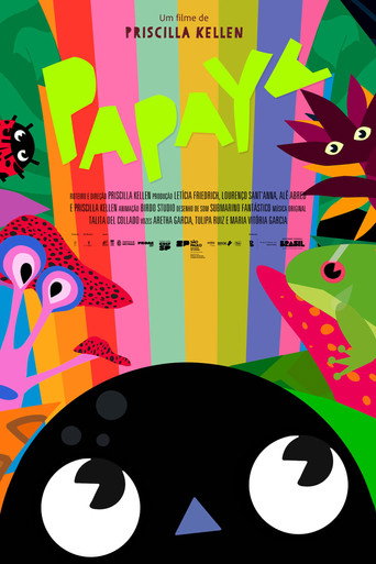 Movie poster for Papaya (2026)