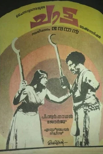 Movie poster for Chatta (1981)