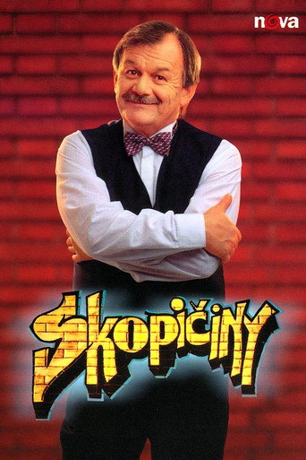 Skopičiny poster