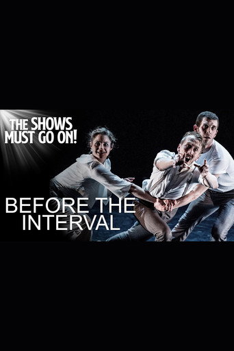 Movie poster for Before the Interval (2021)