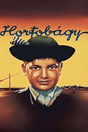 Movie poster for Life on the Hortobagy (1936)