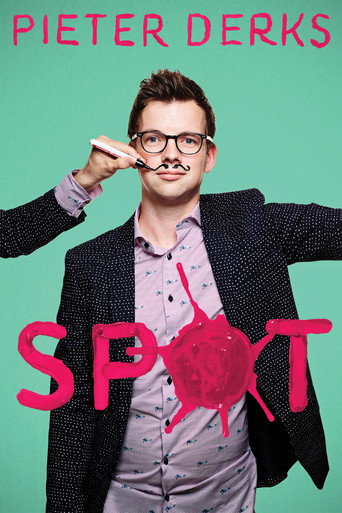 Movie poster for Pieter Derks: Spot (2018)