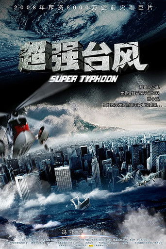 Super Typhoon poster