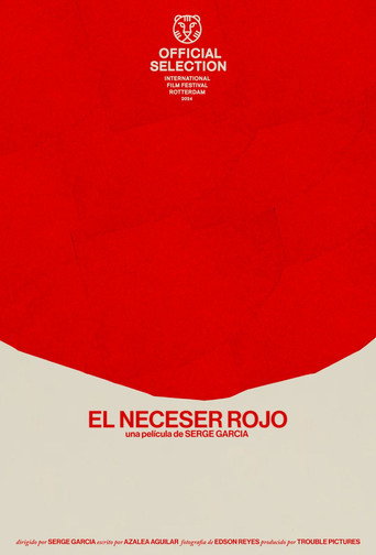Movie poster for The Red Vanity Case (2024)