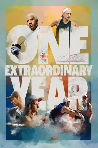Movie poster for One Extraordinary Year (2021)