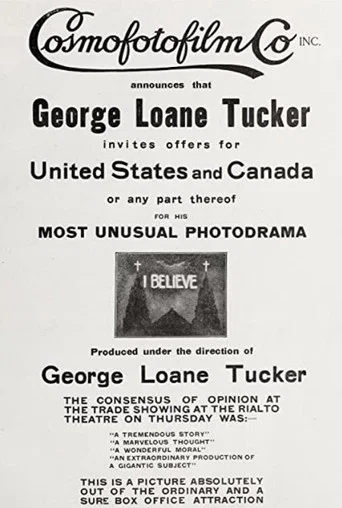 Movie poster for The Man Without a Soul (1916)