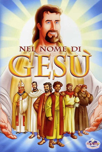 Movie poster for Nel nome di Gesù (2004)