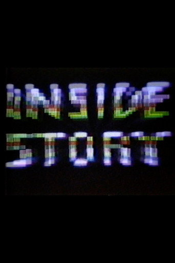 Movie poster for Inside Story (1983)