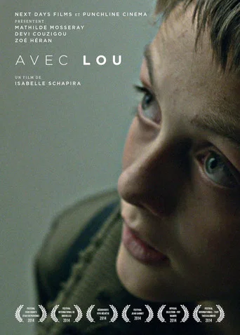 Movie poster for Avec Lou (2014)