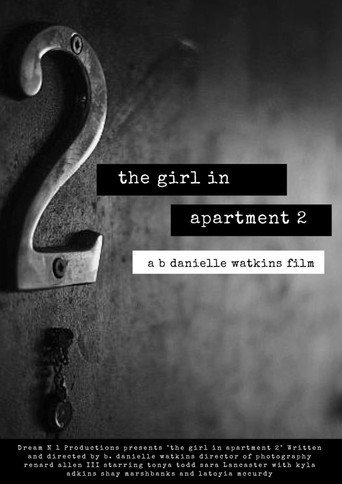 Movie poster for The Girl In Apartment 2 (2017)