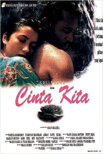 Cinta Kita poster
