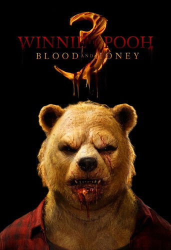 Winnie-the-Pooh: Blood and Honey 3 poster