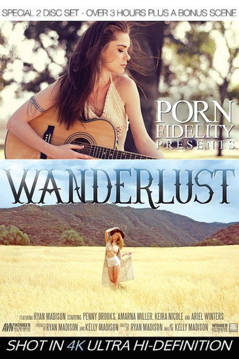 Movie poster for Wanderlust (2015)