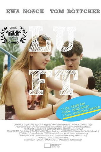 Movie poster for Luft (2019)