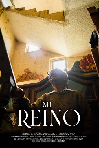 Movie poster for Mi reino (2022)
