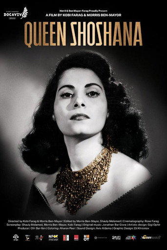 Queen Shoshana poster