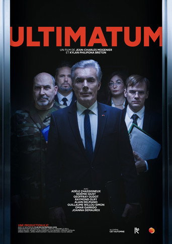 Movie poster for ULTIMATUM (2025)