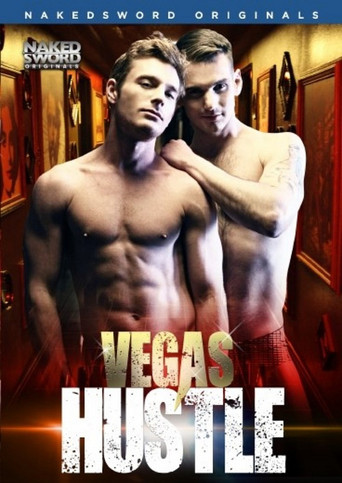 Movie poster for Vegas Hustle (2015)