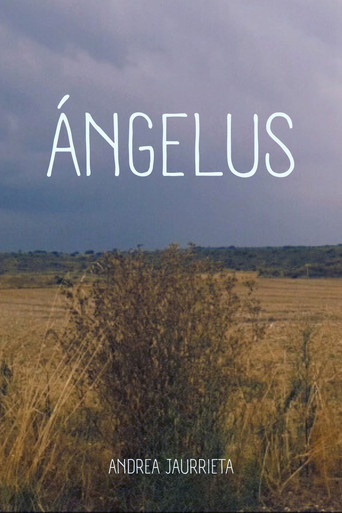 Movie poster for Ángelus (2024)