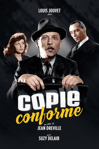 Carbon Copy poster
