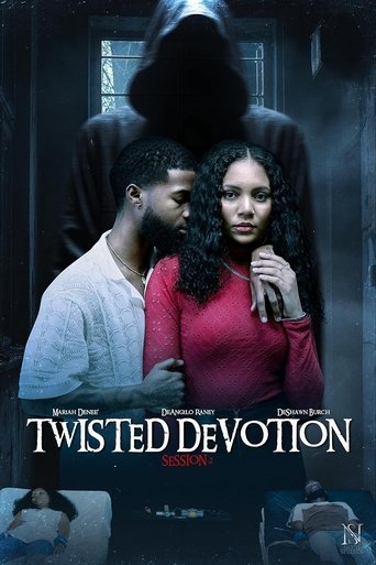 Movie poster for Twisted Devotion (2025)