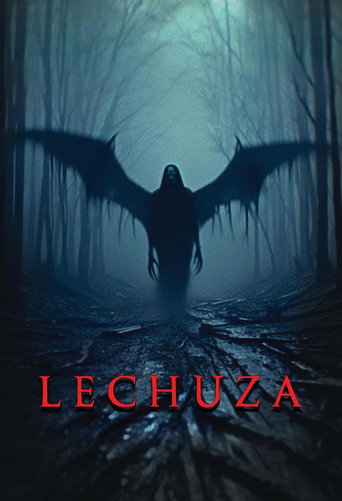 Movie poster for Lechuza (2025)