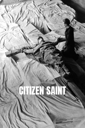 Citizen Saint poster