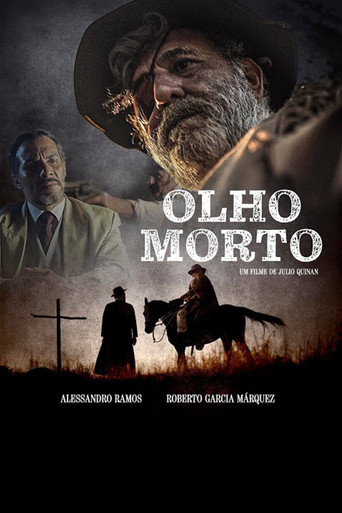 Movie poster for Olho Morto (2019)