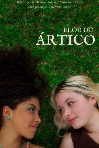 Movie poster for Flor do Ártico (2022)