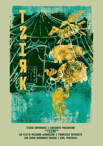 Movie poster for Tzirk (2010)