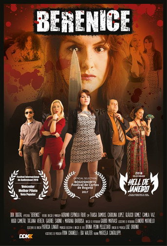 Movie poster for Berenice (2016)