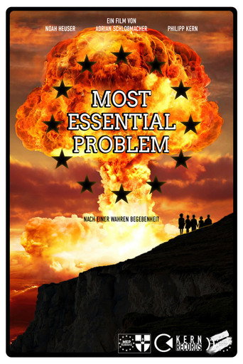 Movie poster for MEP - Most Essential Problem (2019)