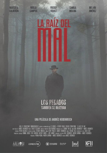 Movie poster for La Raíz del Mal (2024)