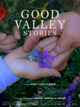 Movie poster for Good Valley Stories (2025)