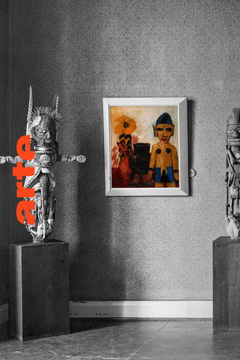 Movie poster for Das erste Museum der Moderne - 100 Jahre Folkwang-Museum (2022)
