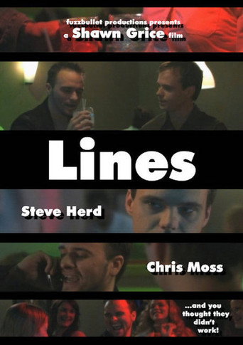 Movie poster for Lines (2006)
