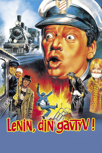 Lenin, You Rascal, You poster