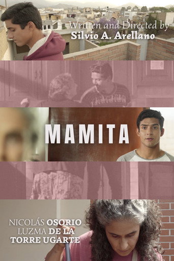 Movie poster for Mamita (2022)