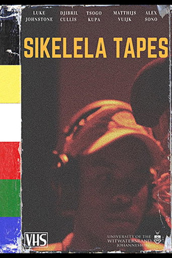 Movie poster for Sikelela Tapes (2021)