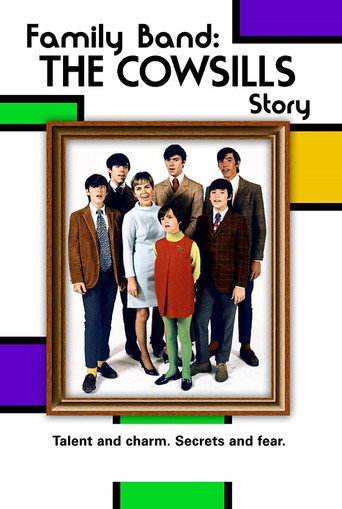 Movie poster for Family Band: The Cowsills Story (2011)