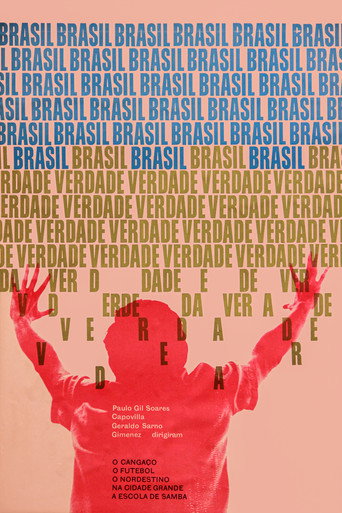Movie poster for True Brazil (1968)